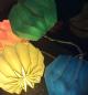 Preview: Fairy Lights " DRUM " 1o colored Lights
