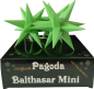 Preview: Balthasar Mini 3er SET grün / Timer