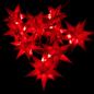 Preview: STARLED 10 er SET red / Timer