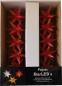 Preview: STARLED 10 er SET red / Timer