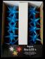 Preview: STARLED 10 er SET blau / Timer