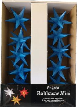 Balthasar Mini , 10 er SET blau / Timer