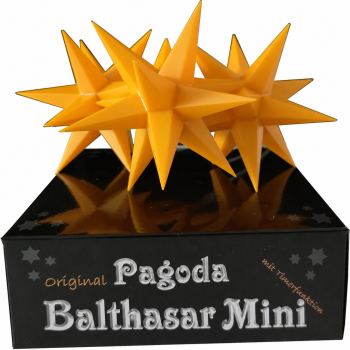 Balthasar Mini 3er SET gelb/ Timer