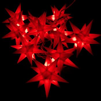 STARLED 10 er SET red / Timer