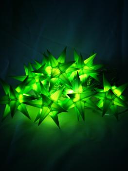 Preview: STARLED 10 er SET grün / Timer