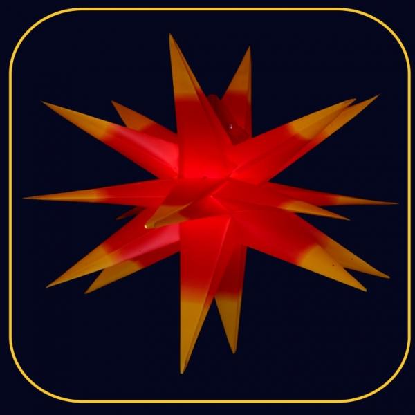Outdoorstar "M" red/yellow