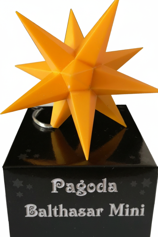 Balthasar Mini , Single gelb