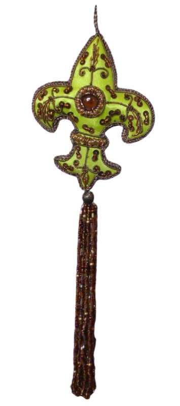 Christmashanger Ancor limegreen