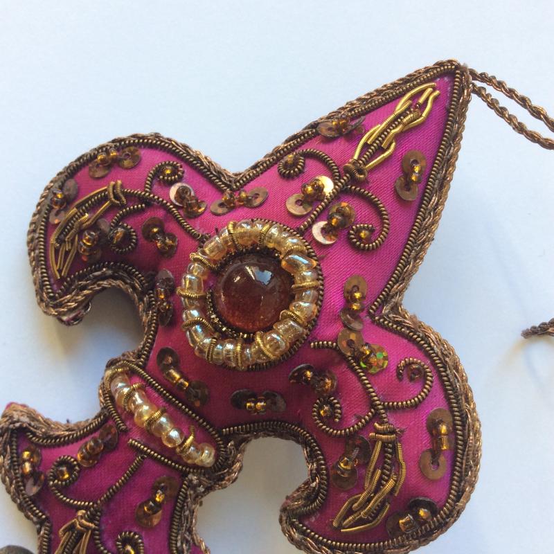 Christmashanger Ancor Fuchsia