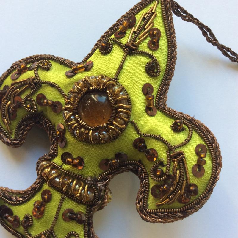 Christmashanger Ancor limegreen