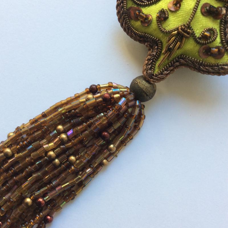 Christmashanger Ancor limegreen