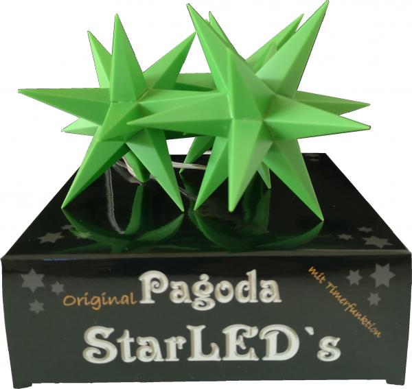 STARLED 3 er SET green/ Timer