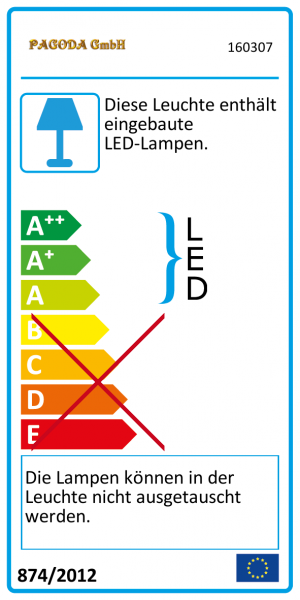 STARLED 3 er SET green/ Timer