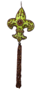 Christmashanger Ancor limegreen