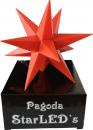StarLED single Lightred