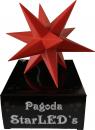 StarLED single red