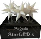 STARLED 3 er SET weiß/ Timer